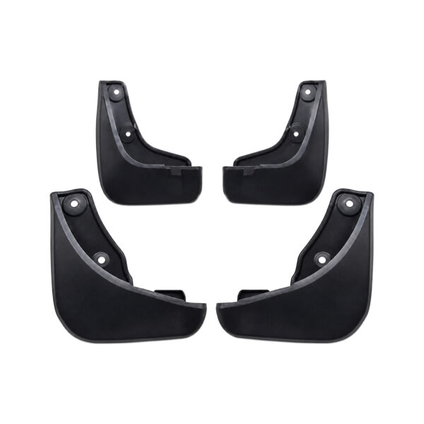 86832-1Y000 Front Right Mudguard for KIA Picanto TA 2011 - Image 01