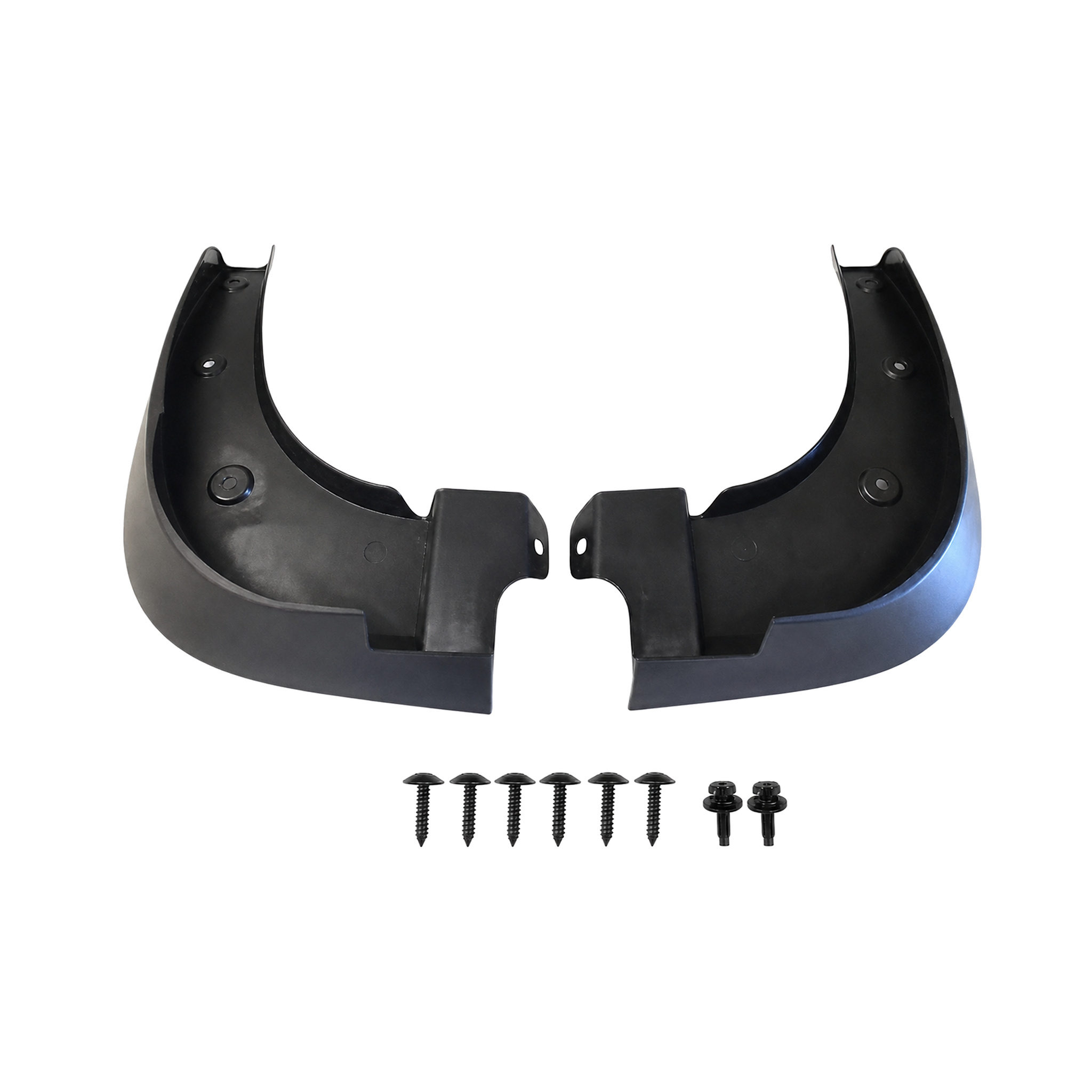 86832-2K000 Front Right Mudguard for KIA Soul AM 2009-2011 - Image 01