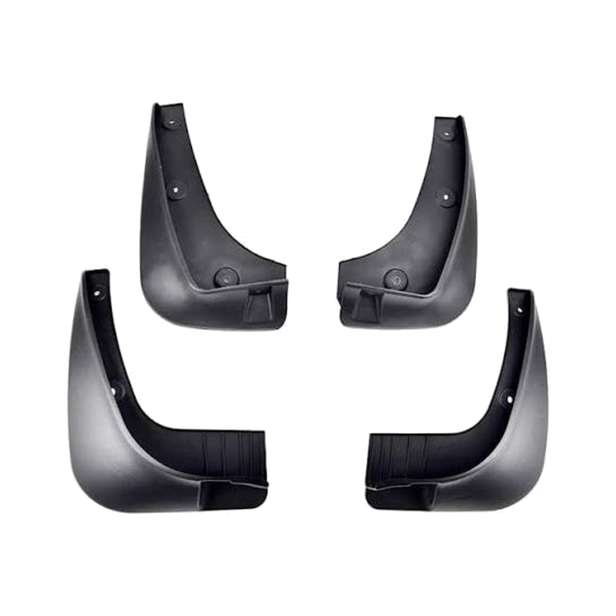 86832-3W000 Front Right Mudguard for KIA Sportage SL 2011 - Image 01