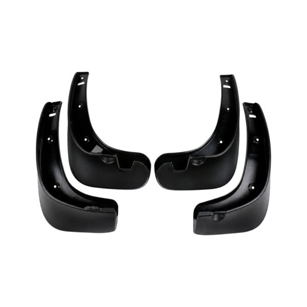 86841-1W000 Rear Left Mudguard for KIA Rio UB 2011 - Image 01