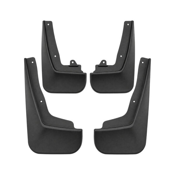 86841-25500 Rear Left Mudguard for HYUNDAI Accent 2003-2005 - Image 01