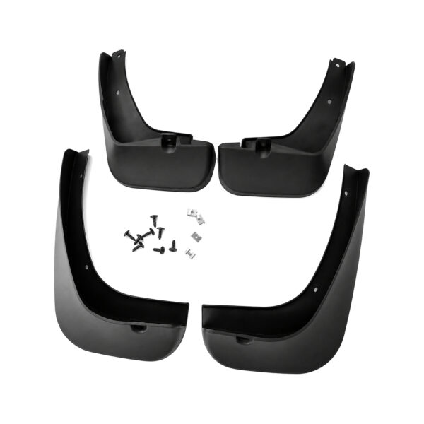 86841-2S000 Rear Left Mudguard for HYUNDAI ix35 2010-2012 - Image 01