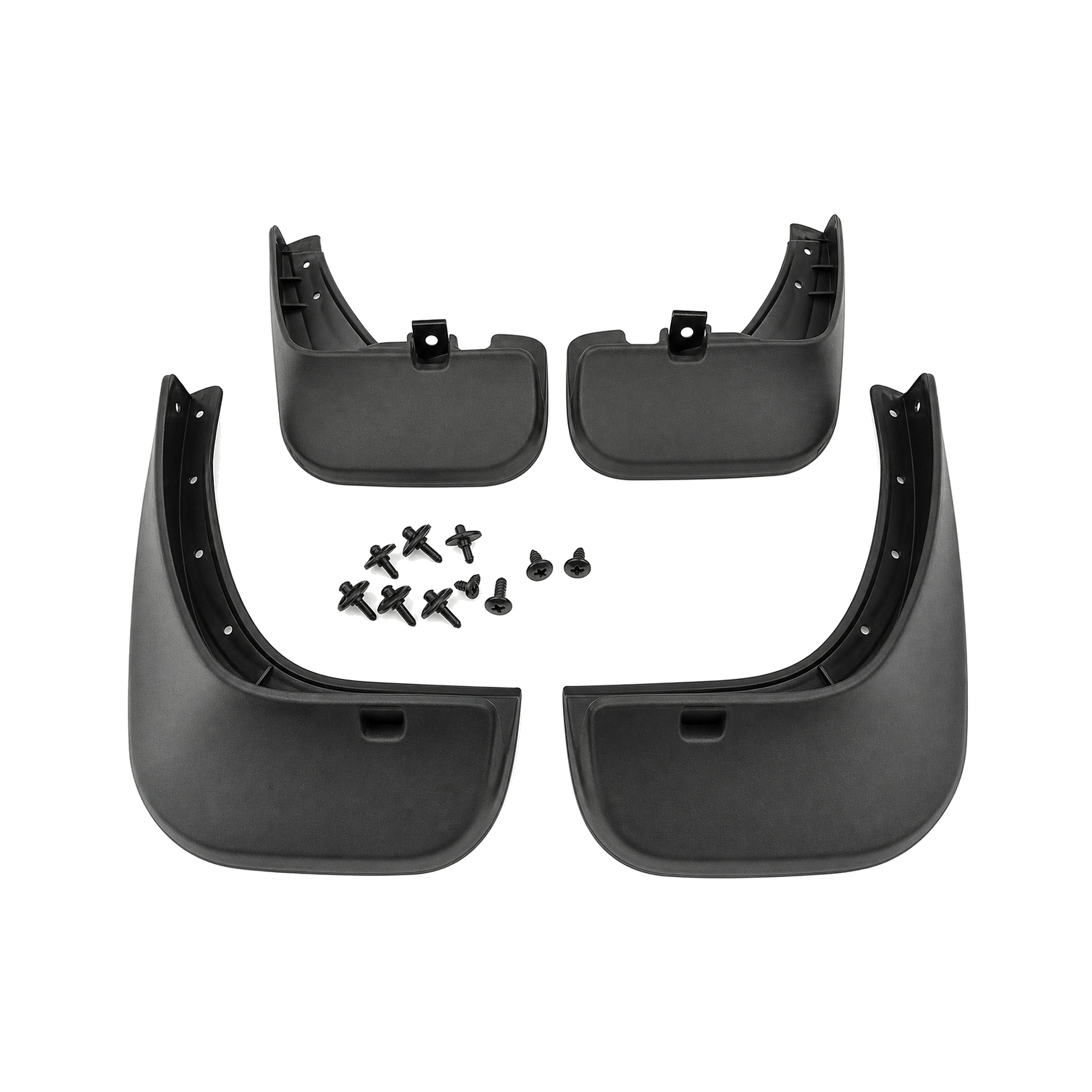 86841-2S000 Rear Left Mudguard for HYUNDAI ix35 2010-2012 - Image 02