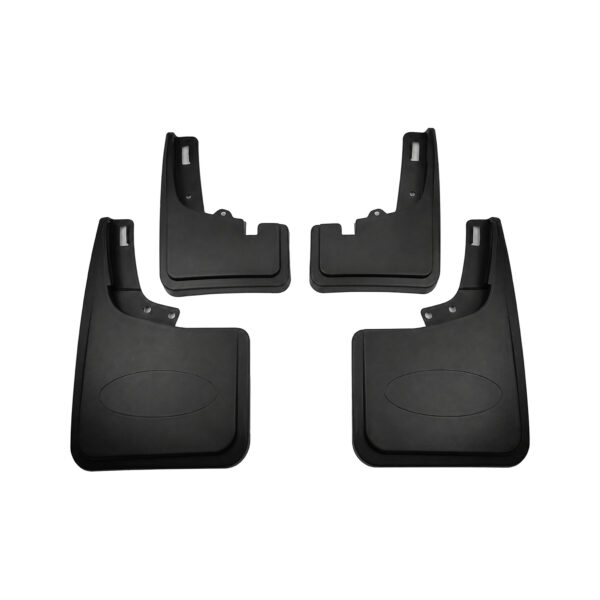 86841-3D000 Rear Left Mudguard for HYUNDAI Sonata 2003 - Image 01