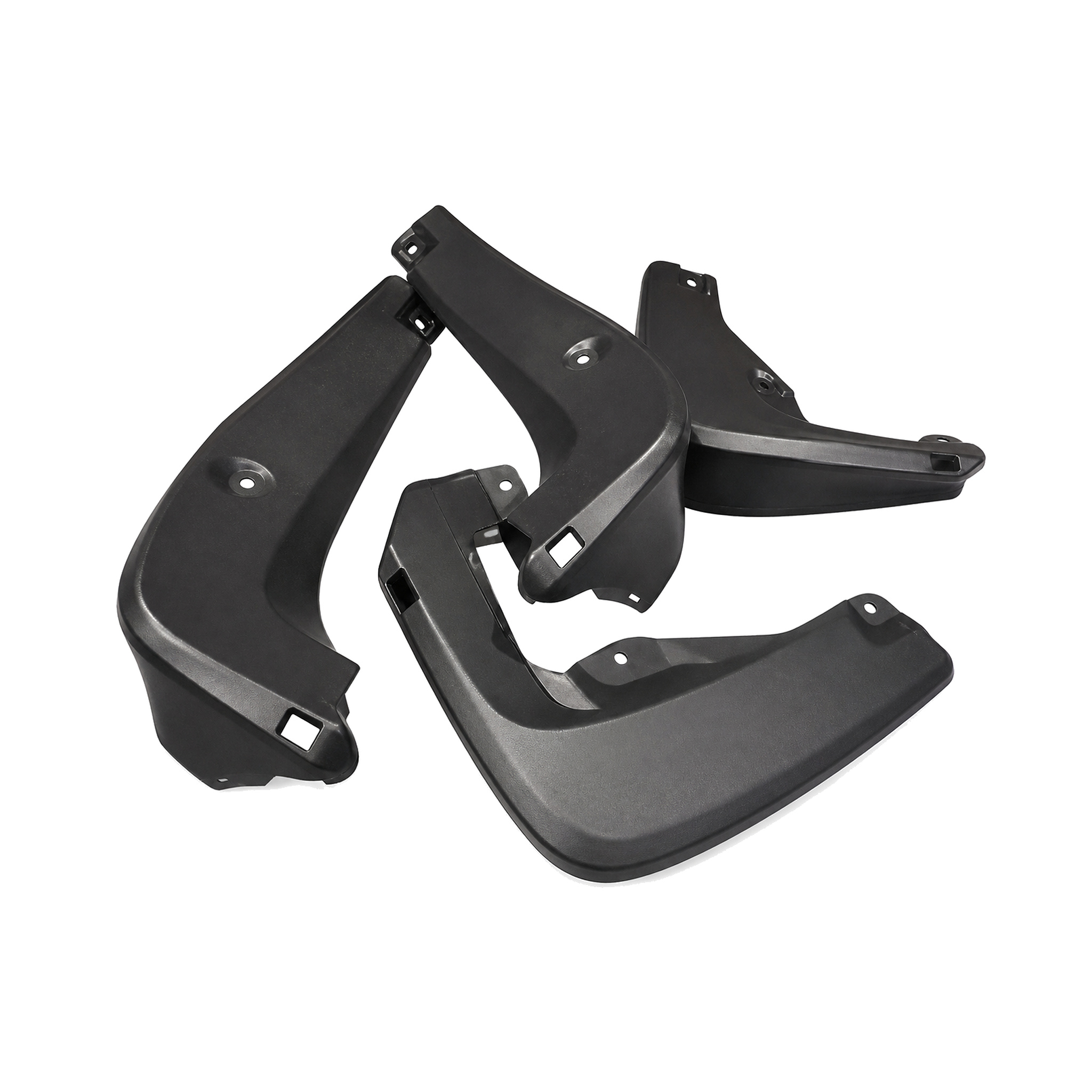 86841-3S000 Rear Left Mudguard for HYUNDAI Sonata 2011-2013 - Image 01