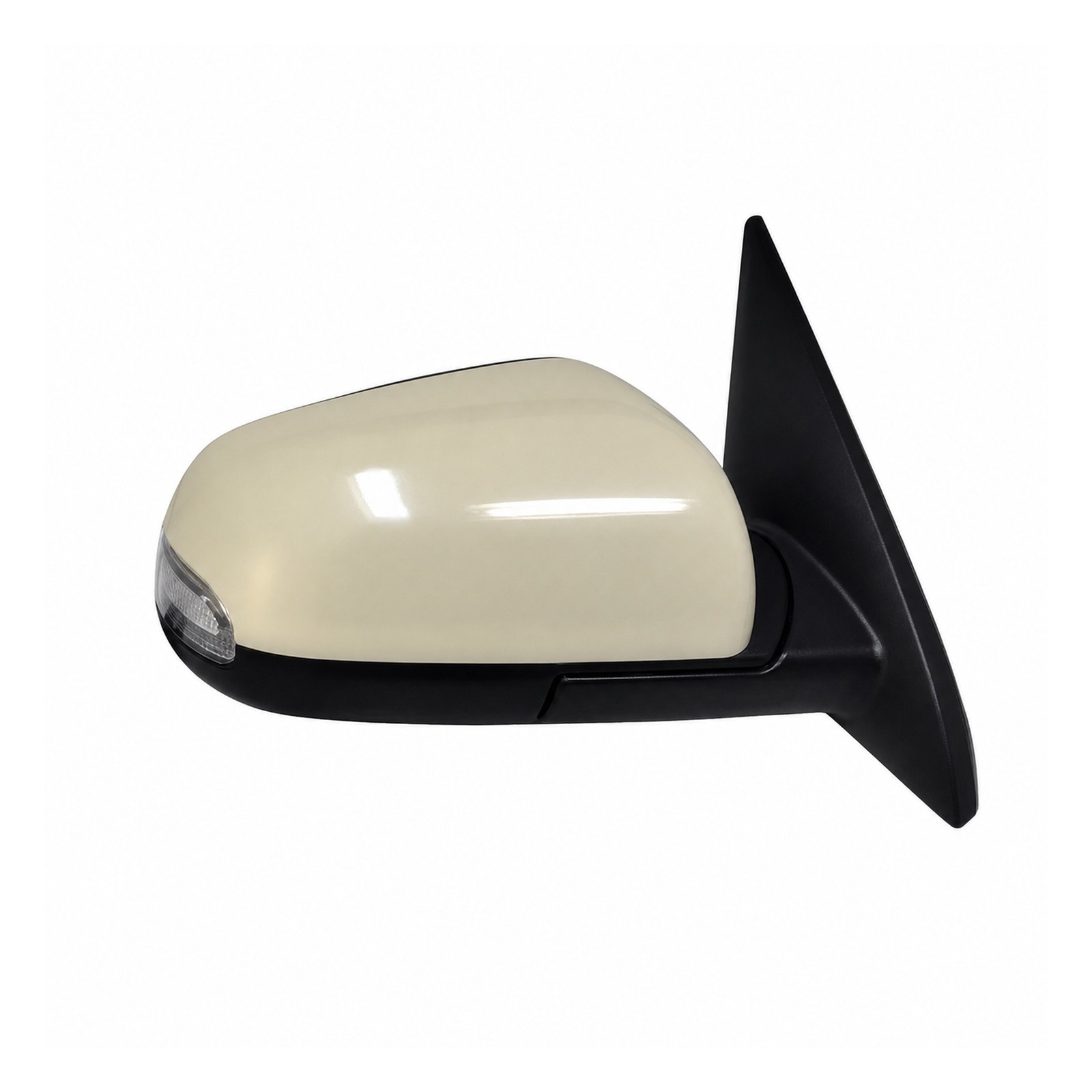 87605-22701 Right Exterior Side Mirror Assembly for HYUNDAI Accent 1998 - Image 02