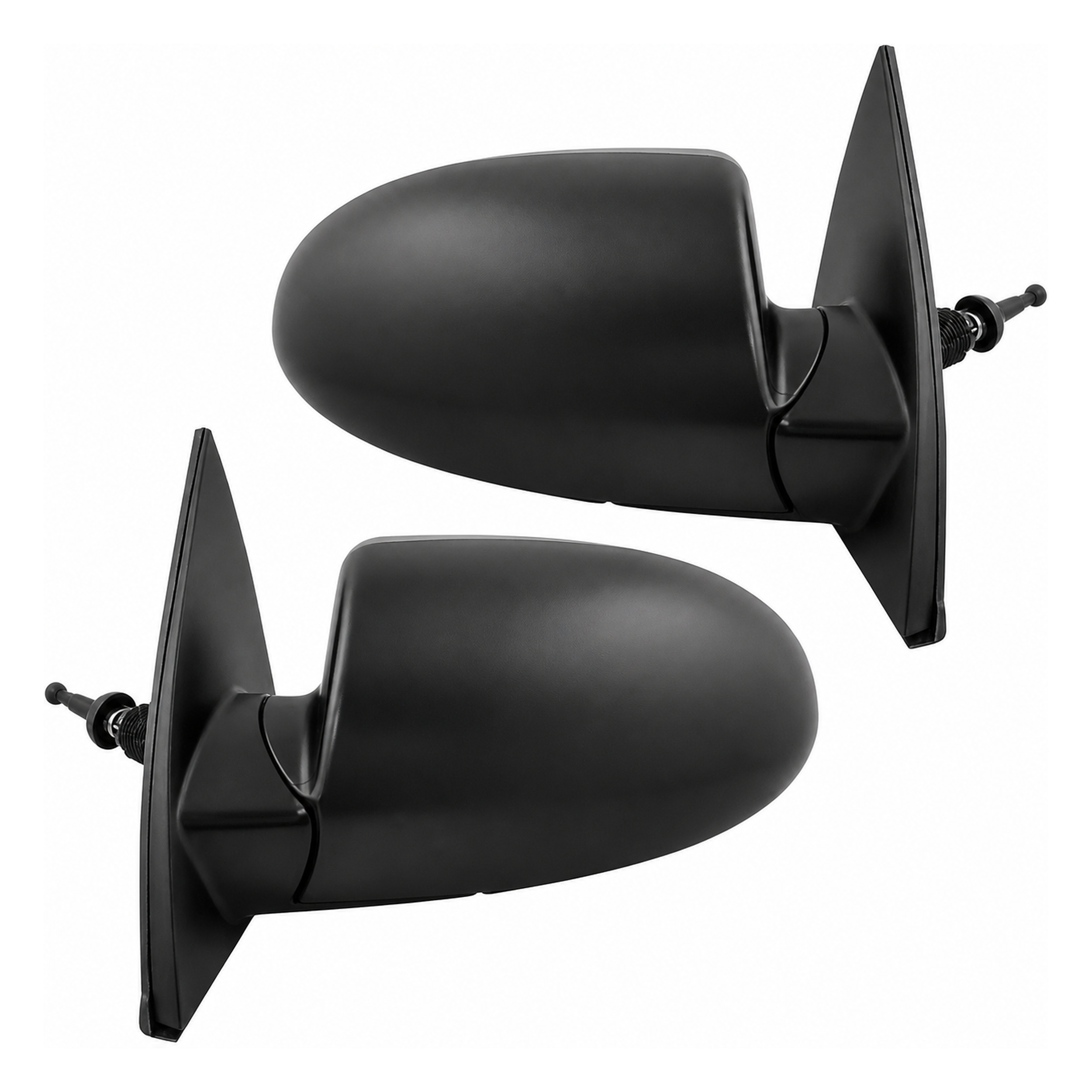 87610-1E040 Left Exterior Side Mirror Assembly for HYUNDAI Accent 2006 - Image 02