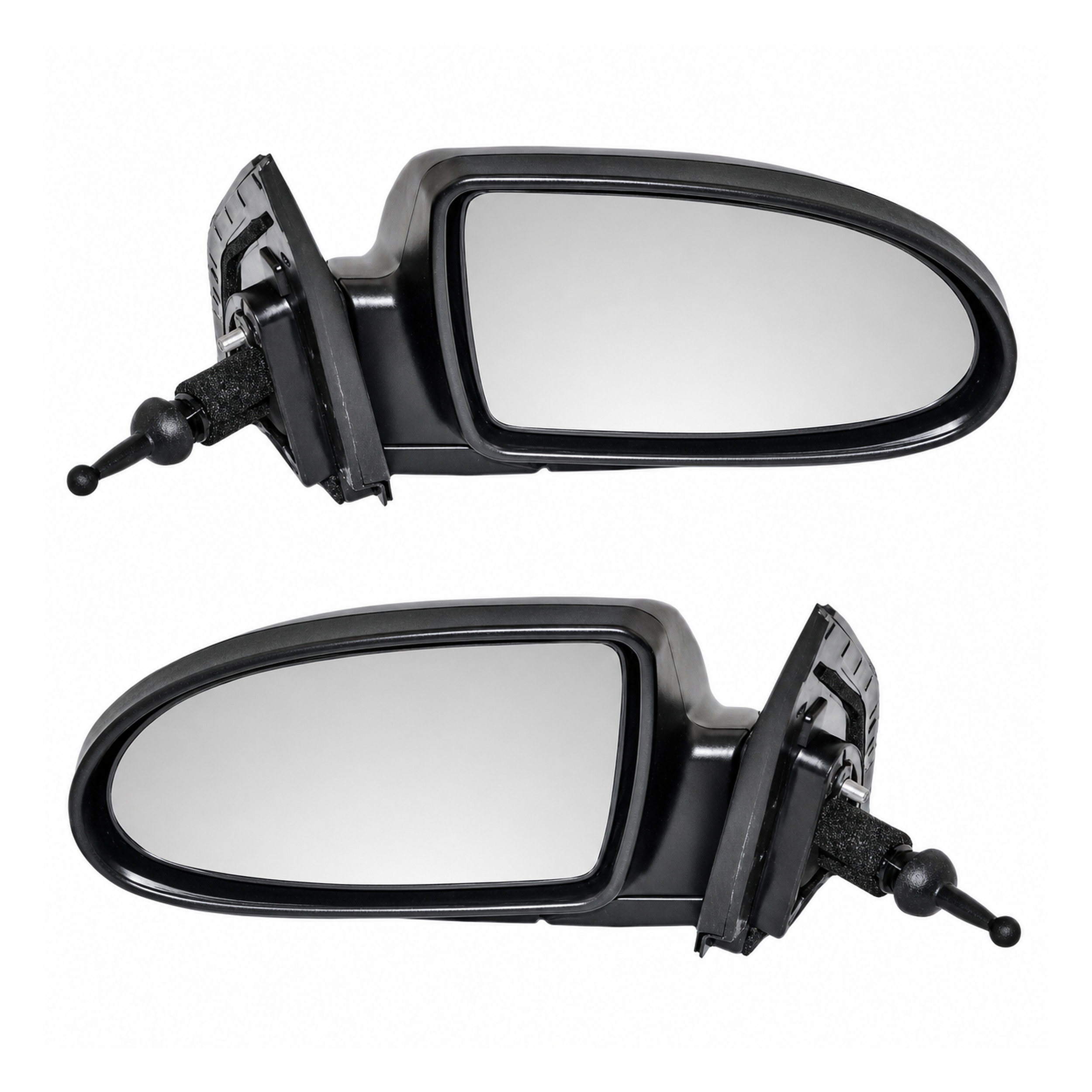 87610-1E040 Left Exterior Side Mirror Assembly for HYUNDAI Accent 2006 - Image 03
