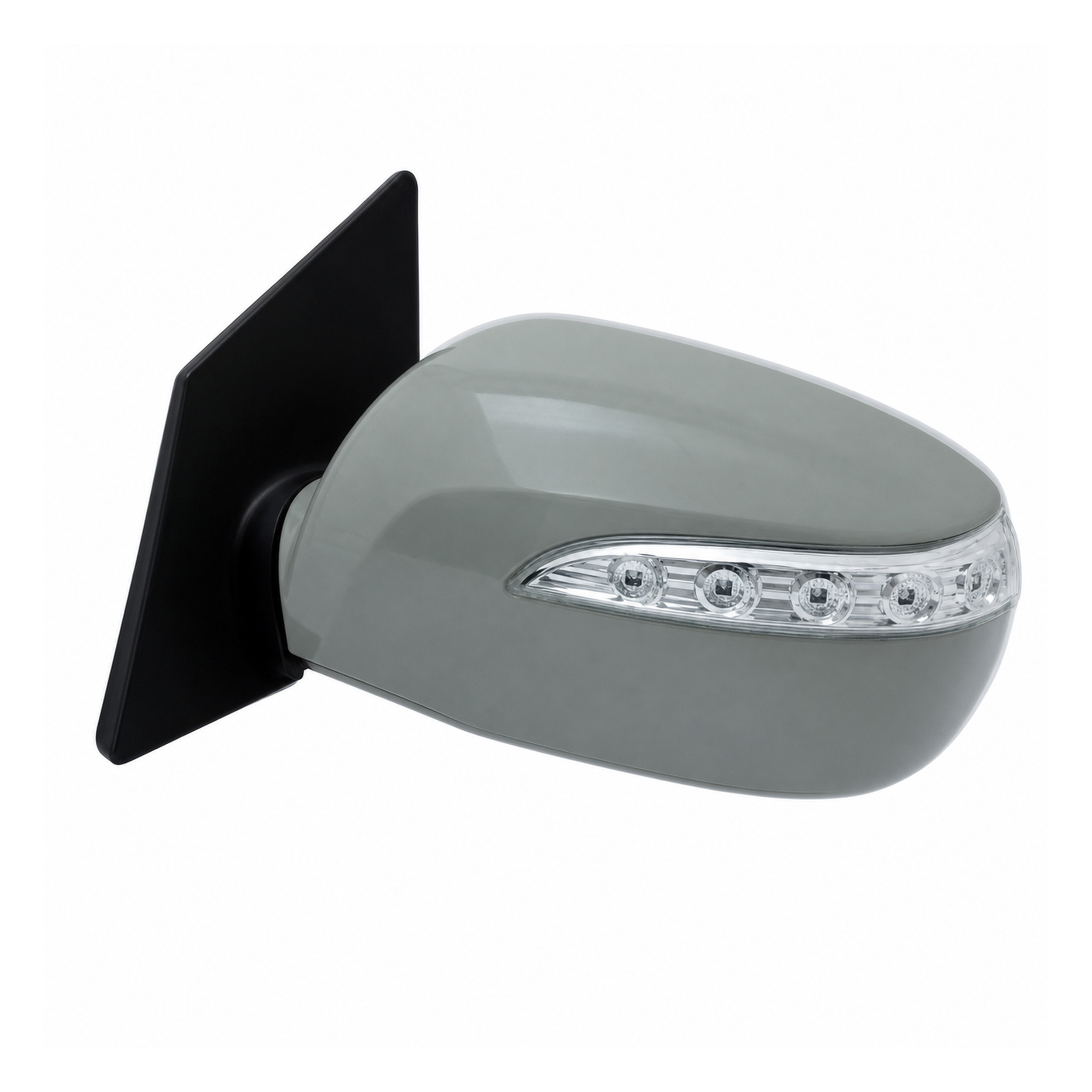 87610-1E050 Left Exterior Side Mirror Assembly for HYUNDAI Accent 2006 - Image 02