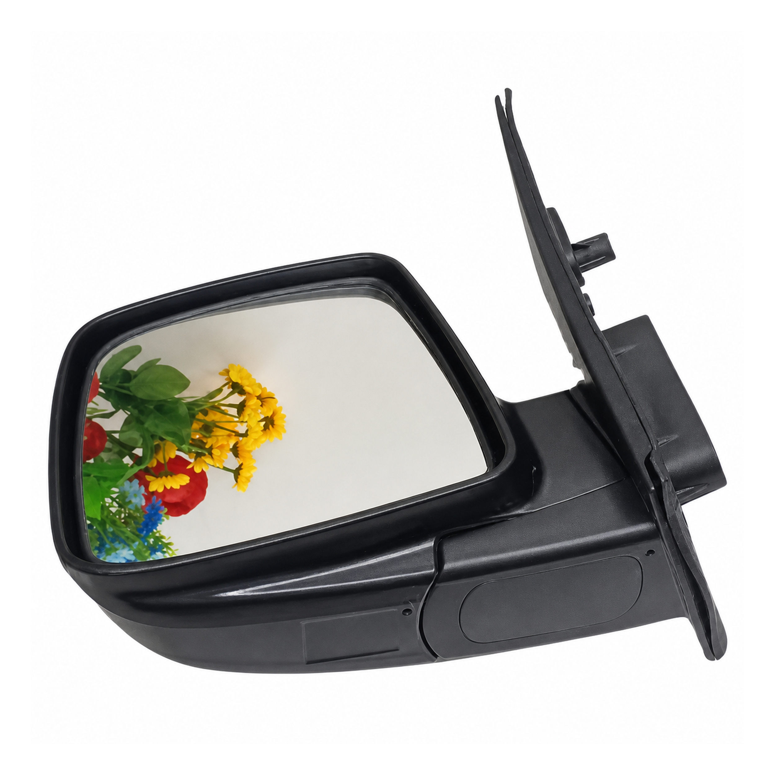 87610-C4000 Left Exterior Side Mirror Assembly for HYUNDAI Atos 2021 - Image 02