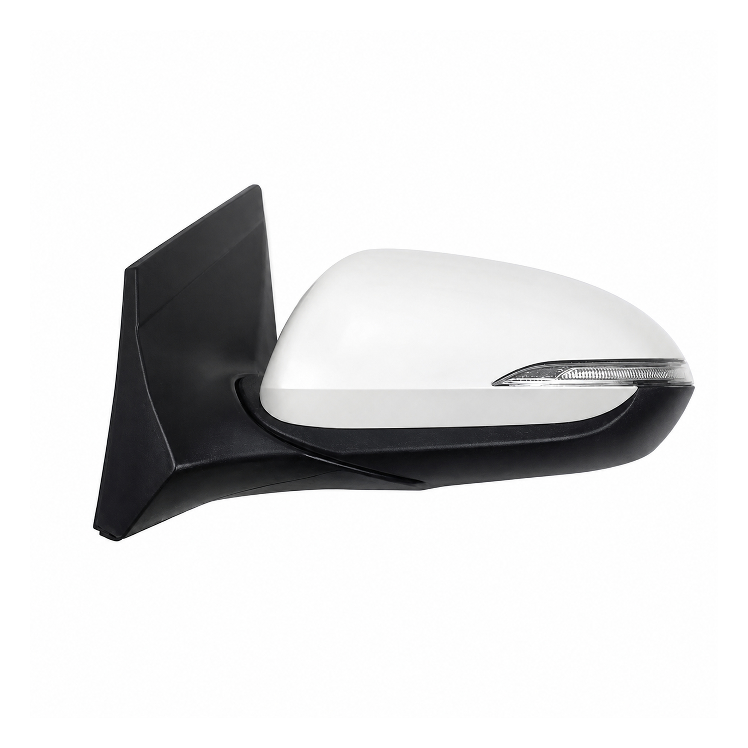 87610-H6430 Left Exterior Side Mirror Assembly for HYUNDAI Accent 2017 - Image 02