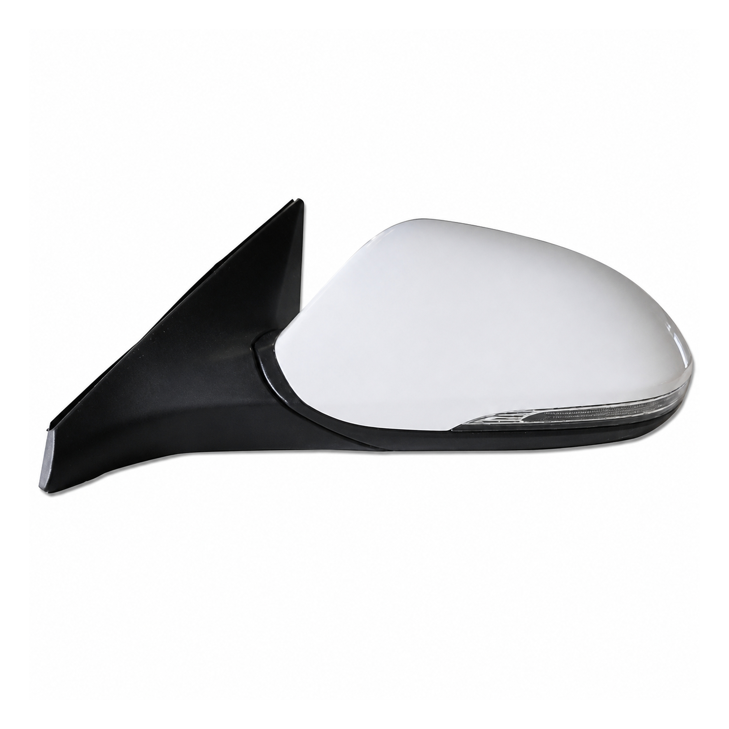 87610-H6430 Left Exterior Side Mirror Assembly for HYUNDAI Accent 2017 - Image 03