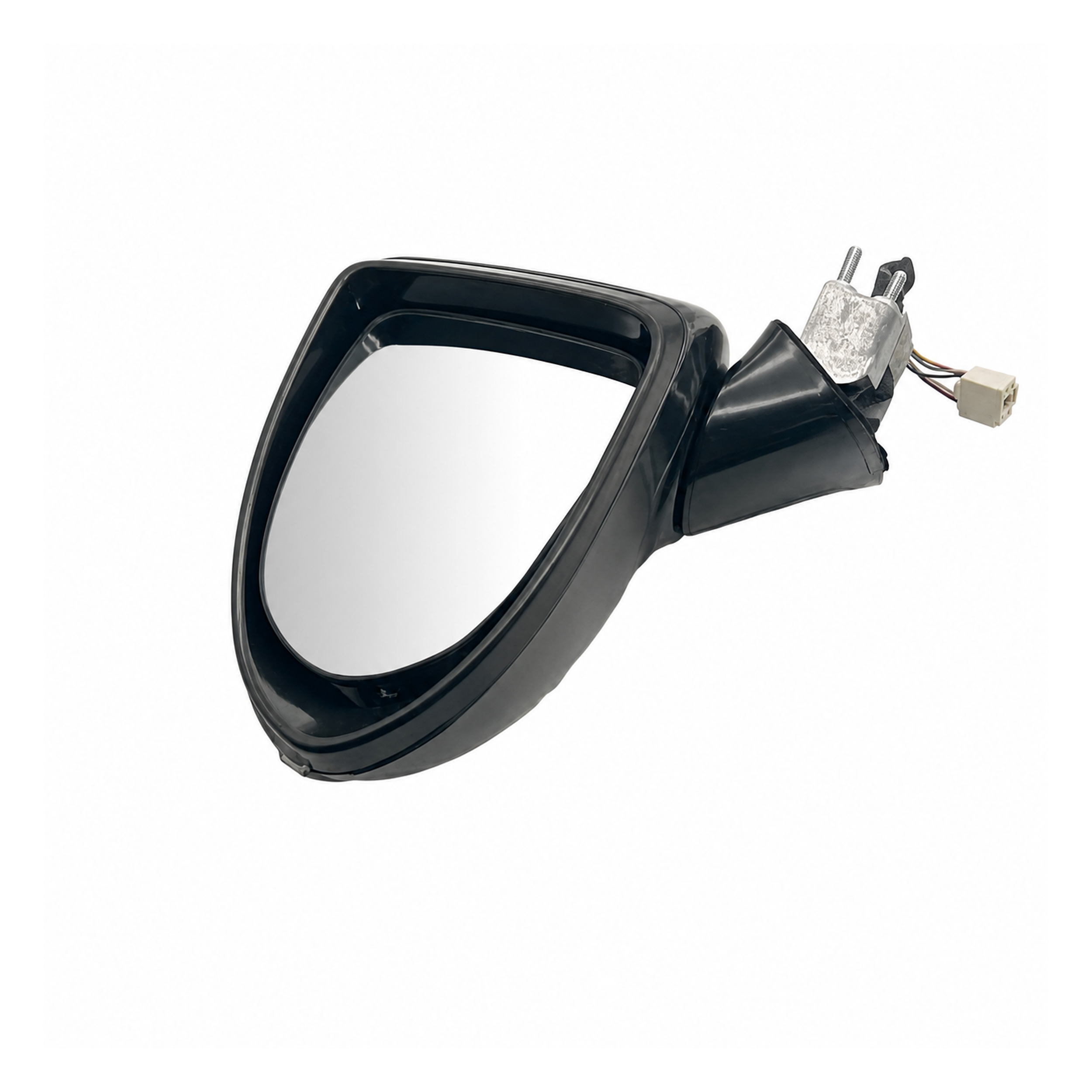 87610-H7500 Left Exterior Side Mirror Assembly for HYUNDAI Accent 2021 - Image 02