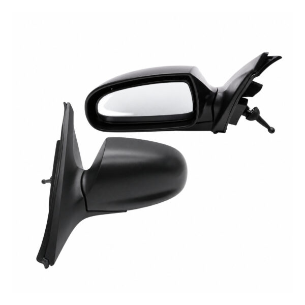 87620-02001 Right Exterior Side Mirror Assembly for HYUNDAI Atos 1998 - Image 01