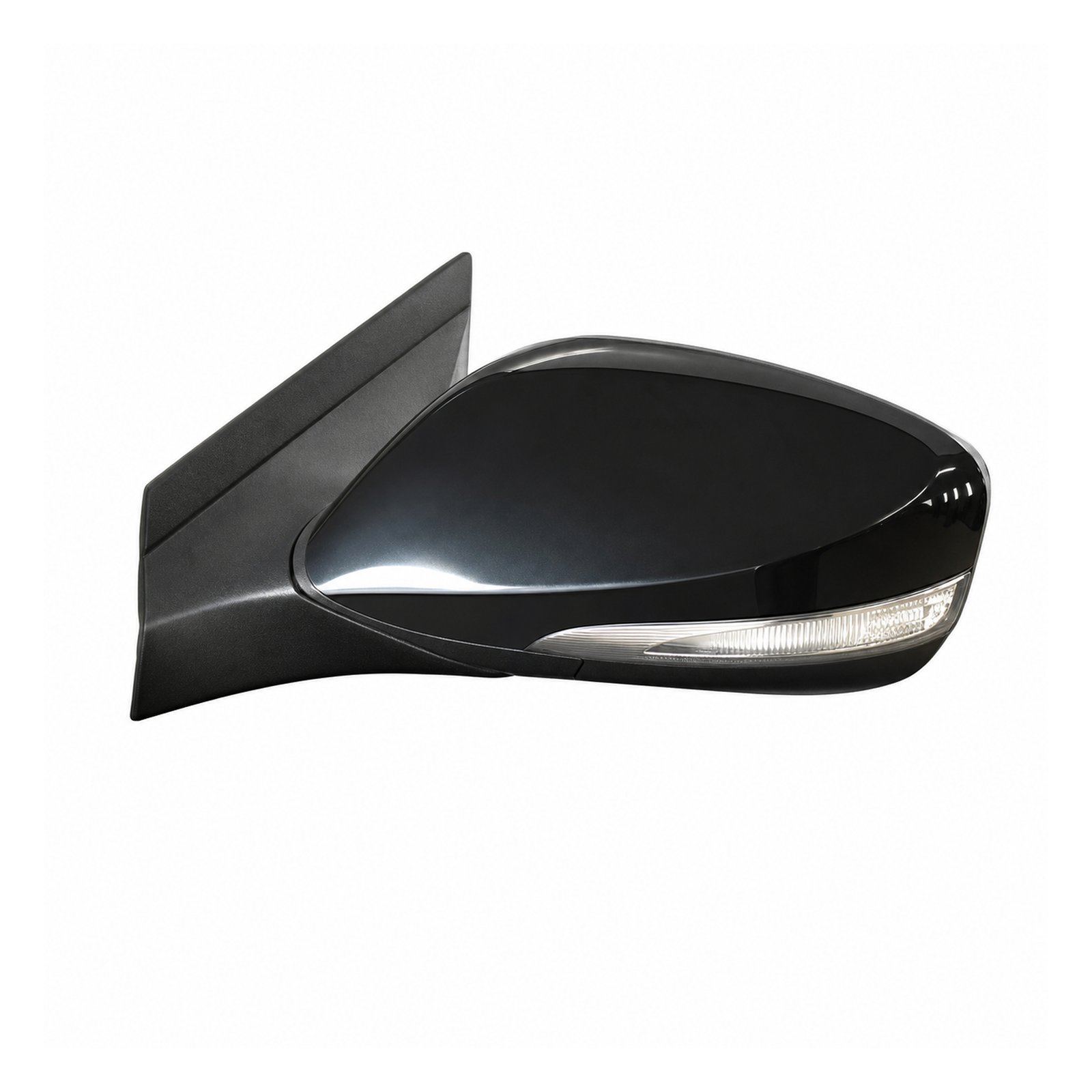 87620-25710 Right Exterior Side Mirror Assembly for HYUNDAI Accent 2003-2005 - Image 01