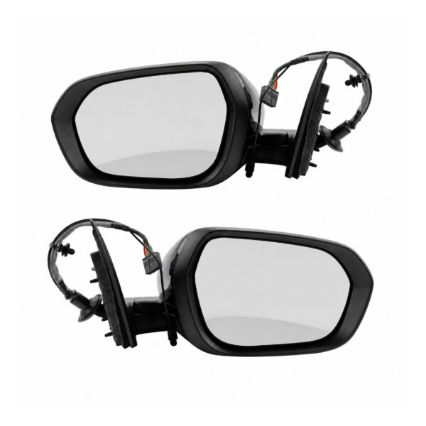 87620-2D110 Right Exterior Side Mirror Assembly for HYUNDAI Elantra 2004 - Image 01