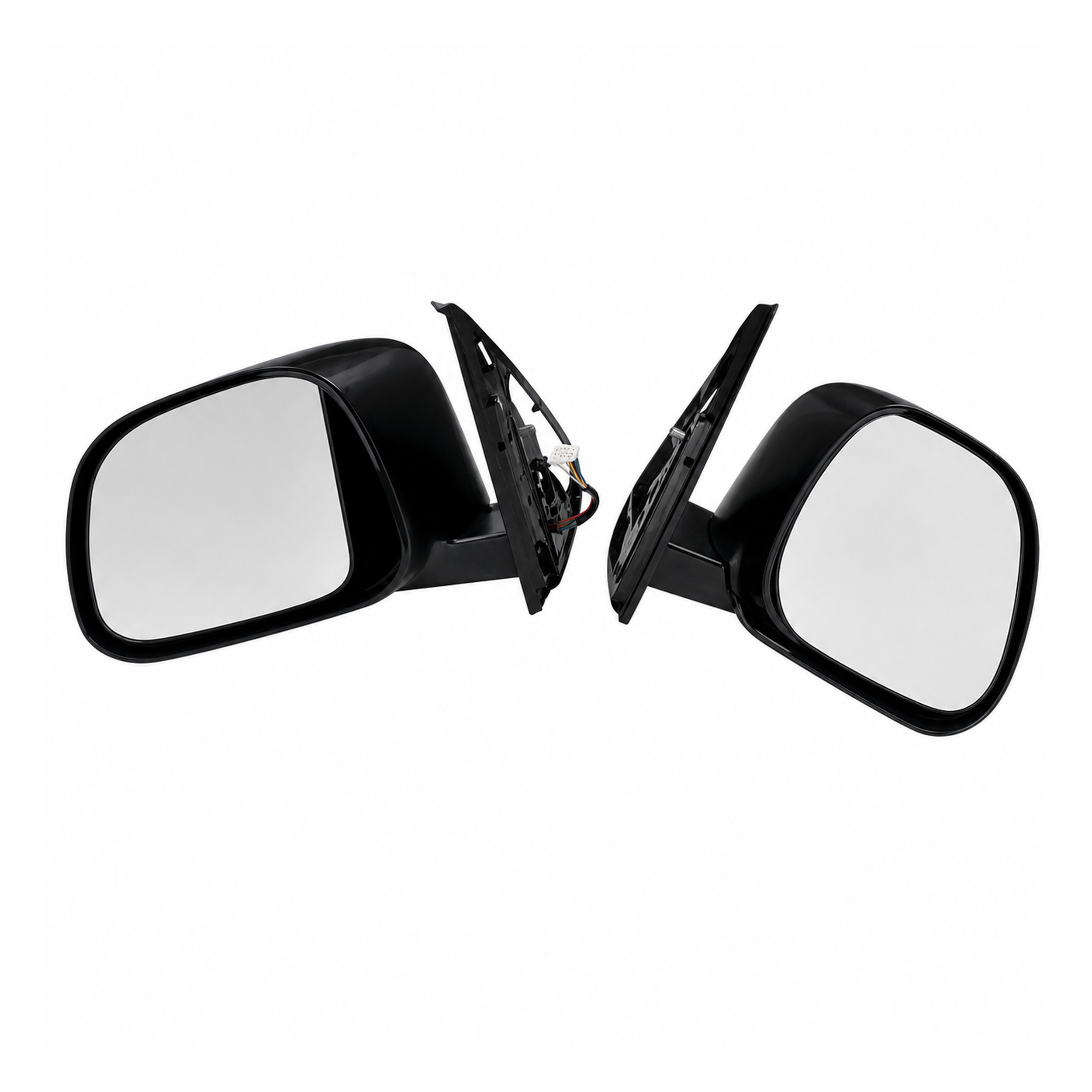 87620-4B000 Right Exterior Side Mirror Assembly for HYUNDAI Safe Pickup 1999 - Image 01