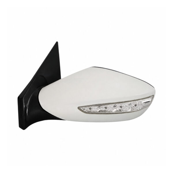 87620-4N000 Right Exterior Side Mirror Assembly for HYUNDAI EON - Image 01