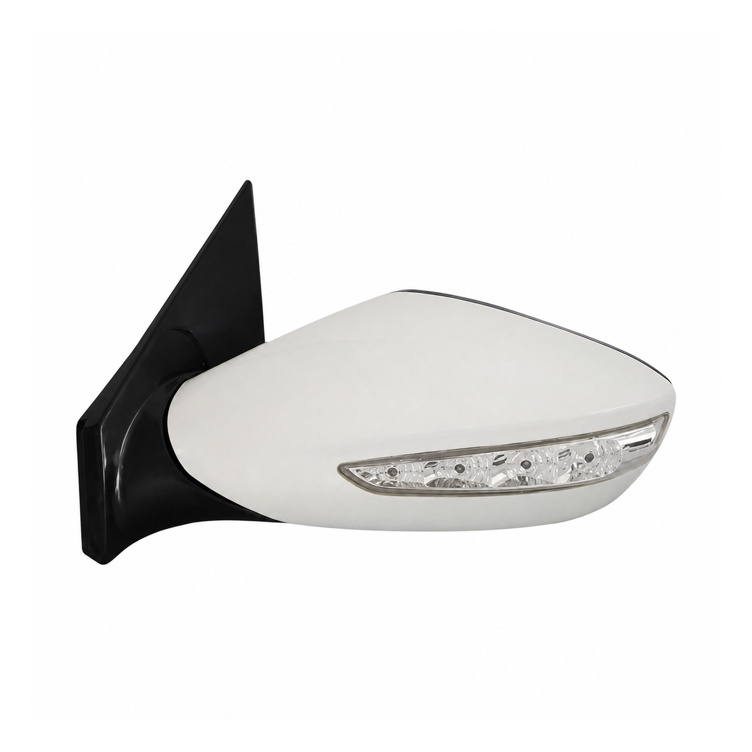 87620-4N000 Right Exterior Side Mirror Assembly for HYUNDAI EON - Image 01