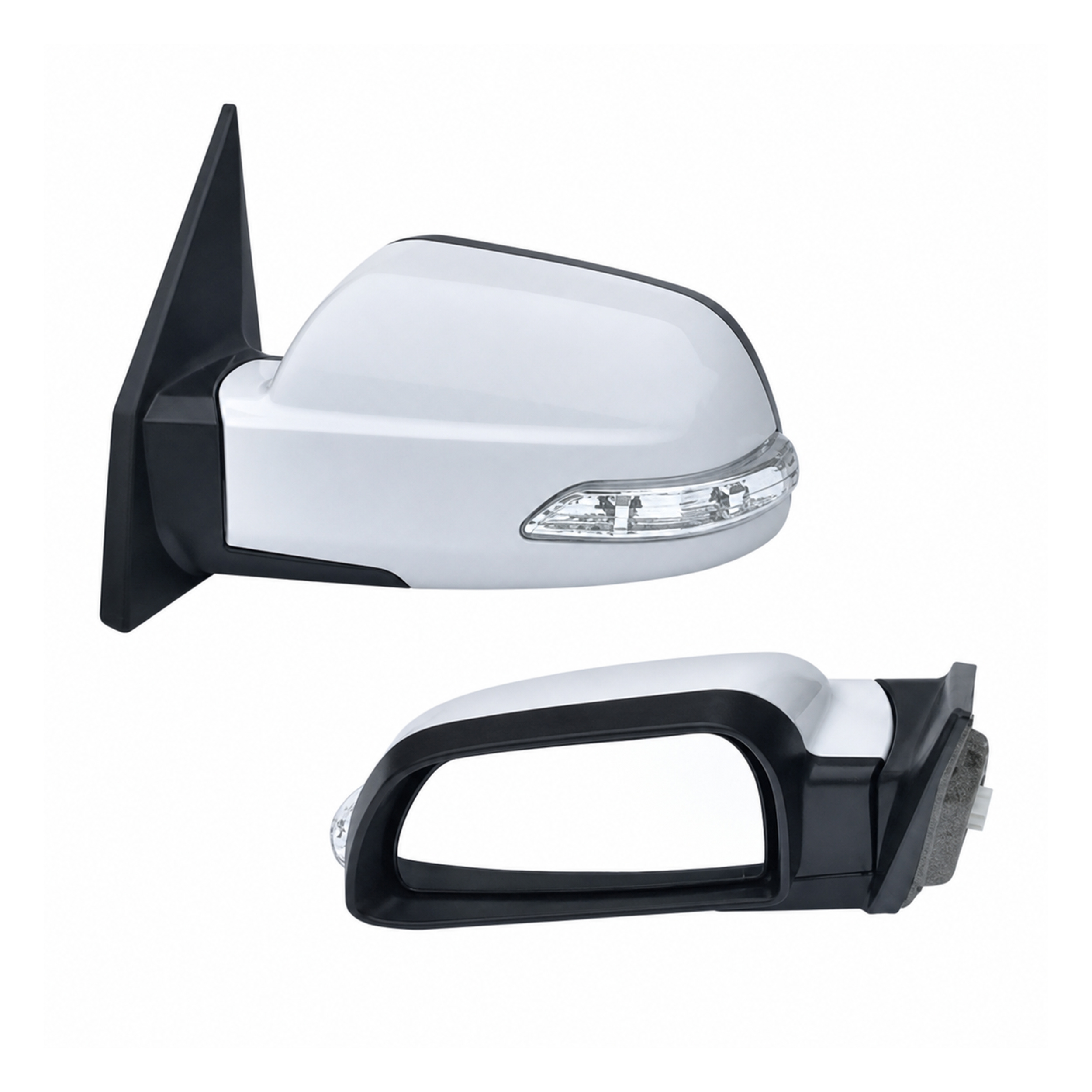 87620-4N000 Right Exterior Side Mirror Assembly for HYUNDAI EON - Image 03