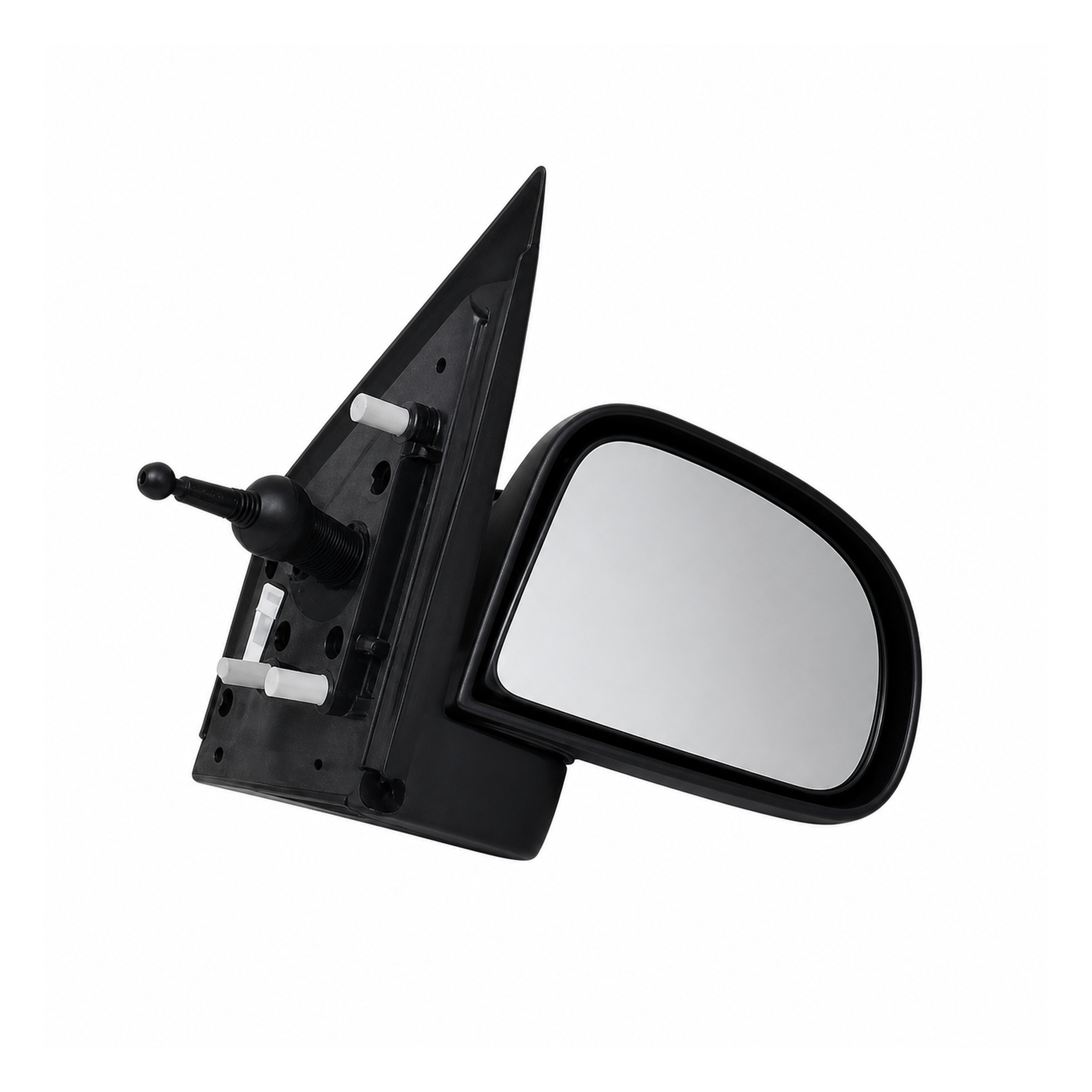 87620-4N110CA Left Exterior Side Mirror Assembly for HYUNDAI EON - Image 01