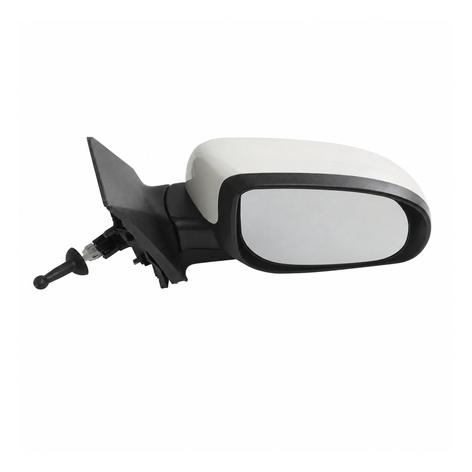 87620-4N600 Right Exterior Side Mirror Assembly for HYUNDAI EON - Image 01