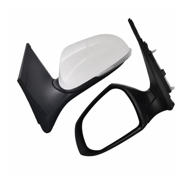 87620-H1000 Right Exterior Side Mirror Assembly for HYUNDAI Terracan 2004 - Image 01