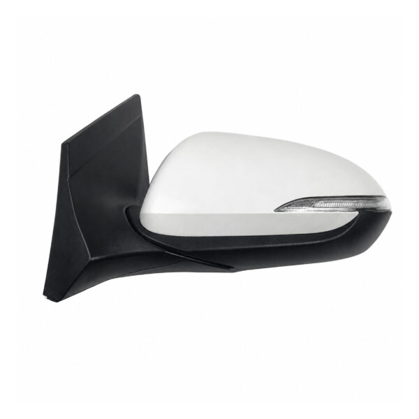 87620-H6430 Right Exterior Side Mirror Assembly for HYUNDAI Accent 2017 - Image 01