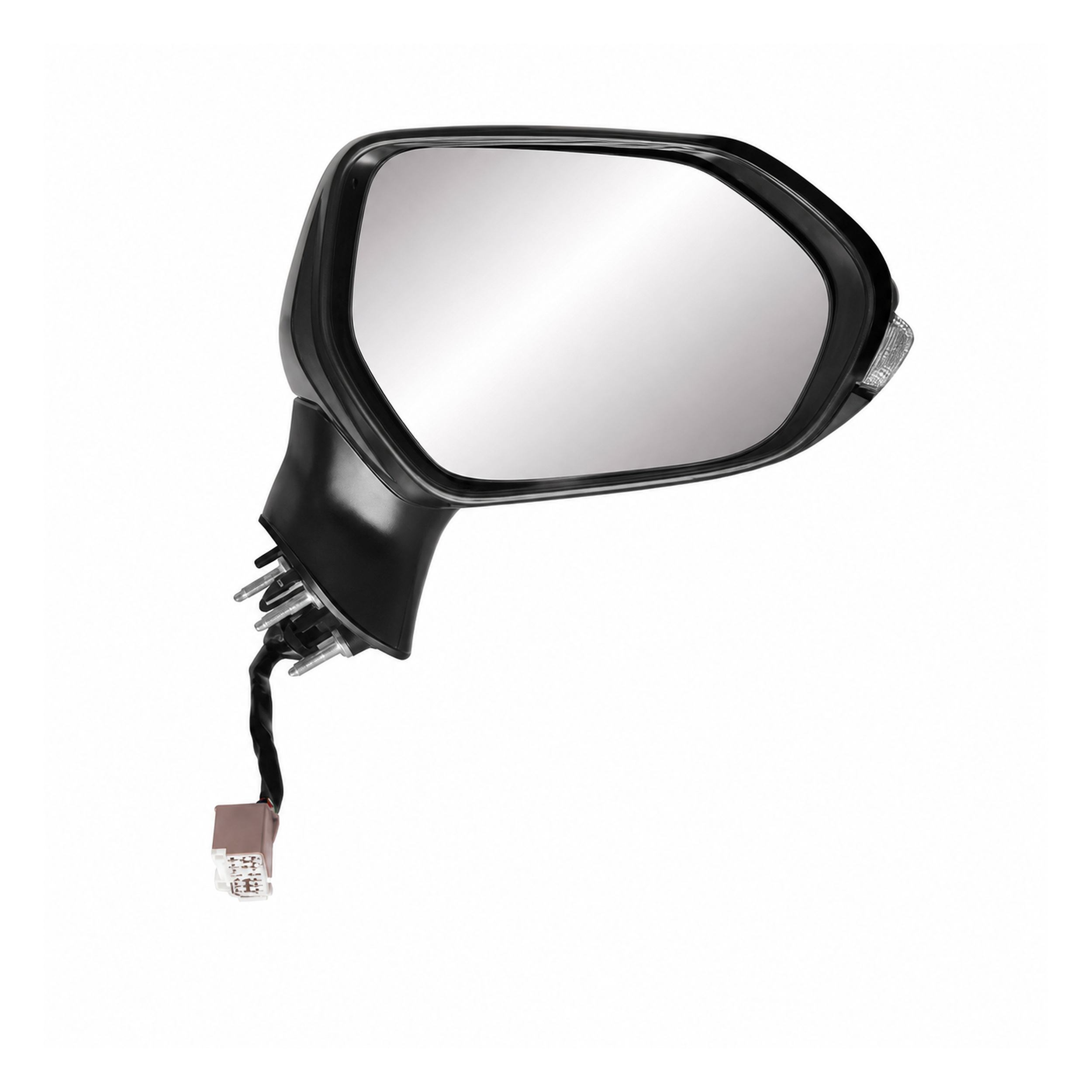 87910-12F80 Right Exterior Side Mirror Assembly for TOYOTA Corolla 2020 - Image 03