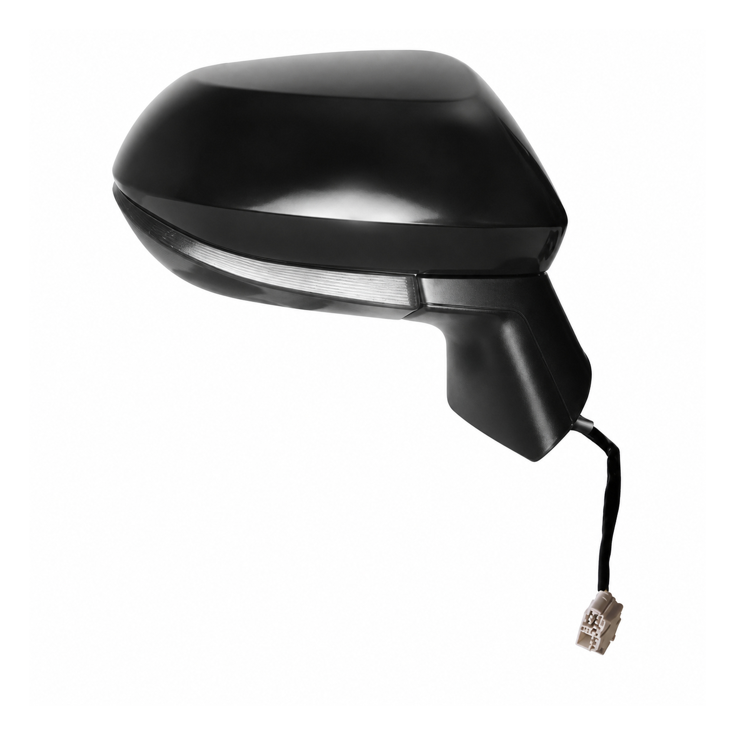 87910-12K70 Right Exterior Side Mirror Assembly for TOYOTA Corolla 2020 - Image 03