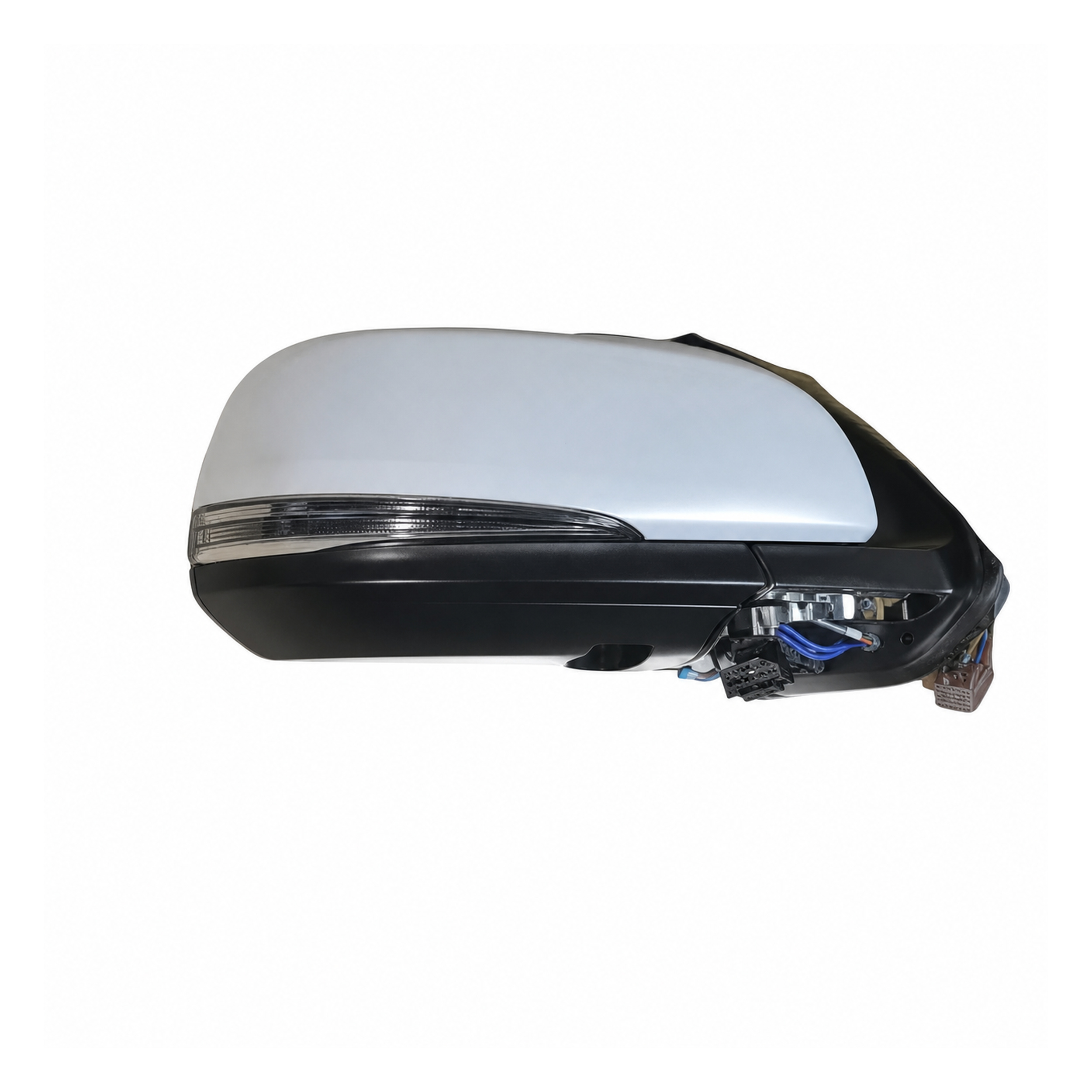 87910-26500 Right Exterior Side Mirror Assembly for TOYOTA Hiace 2019 - Image 02
