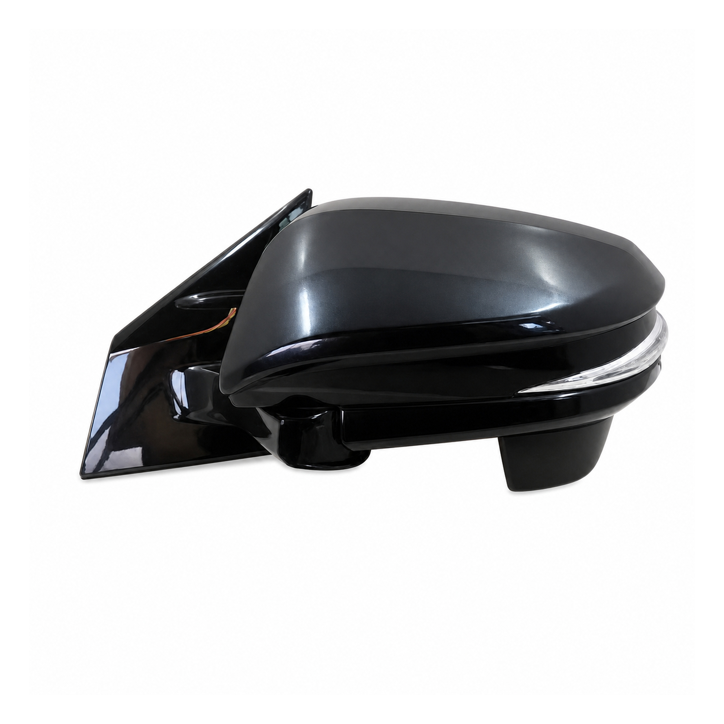 87910-26600 Right Exterior Side Mirror Assembly for TOYOTA Hiace 2020 - Image 01