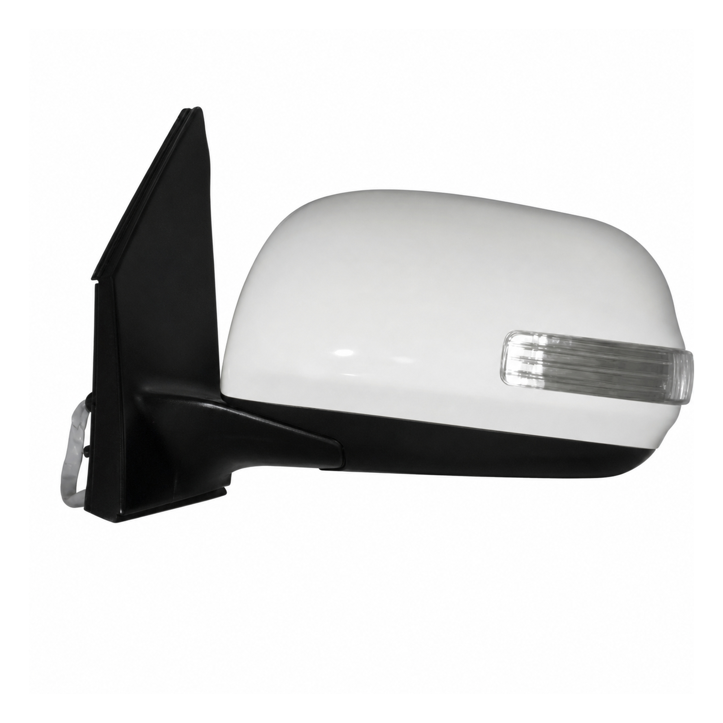 87940-0R060 Left Exterior Side Mirror Assembly for TOYOTA RAV4 2012 - Image 01