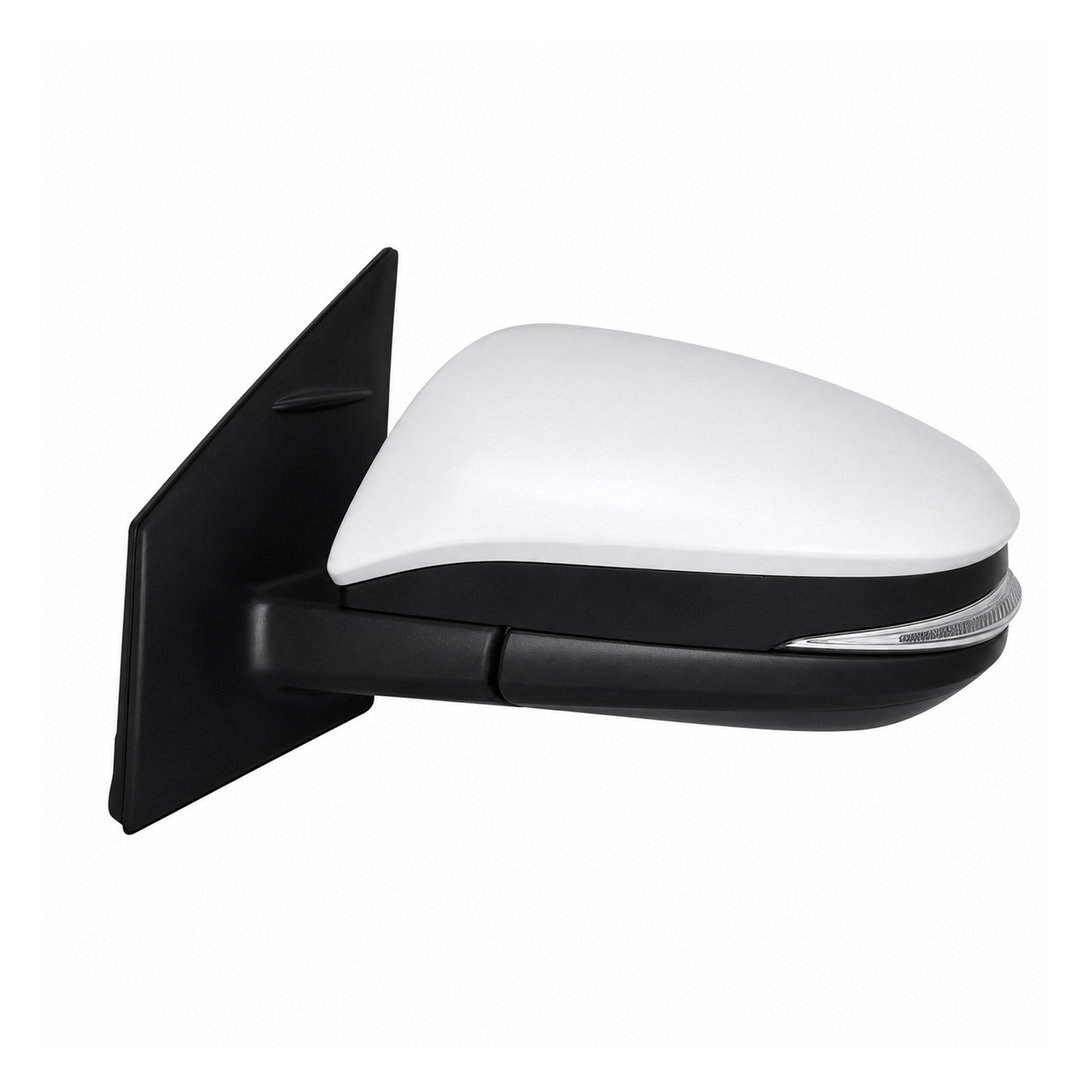 87940-0R120 Left Exterior Side Mirror Assembly for TOYOTA RAV4 2014 - Image 02
