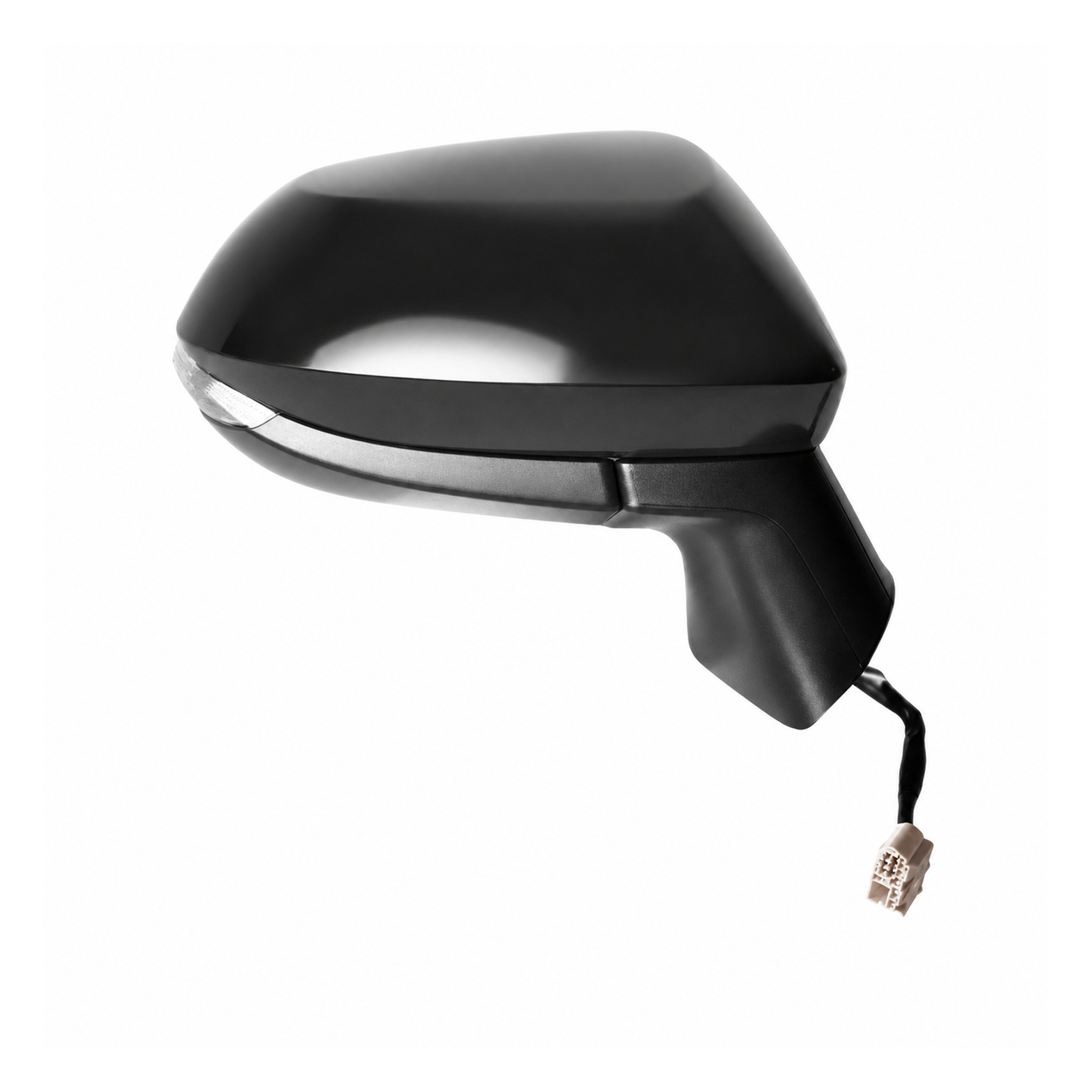 87940-0R130 Left Exterior Side Mirror Assembly for TOYOTA RAV4 2014 - Image 01