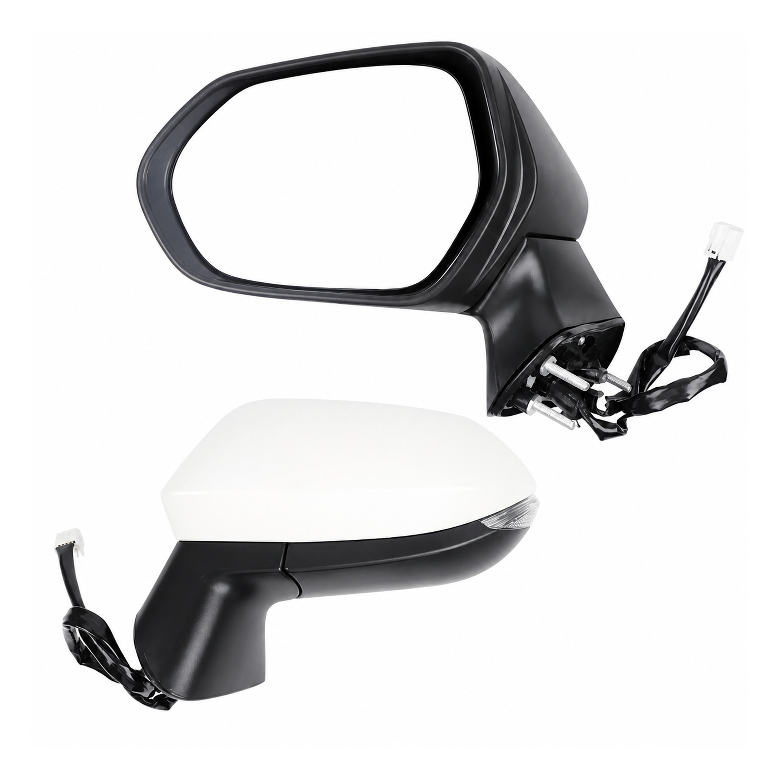 87940-12000 Left Exterior Side Mirror Assembly for TOYOTA Corolla 2020 - Image 02