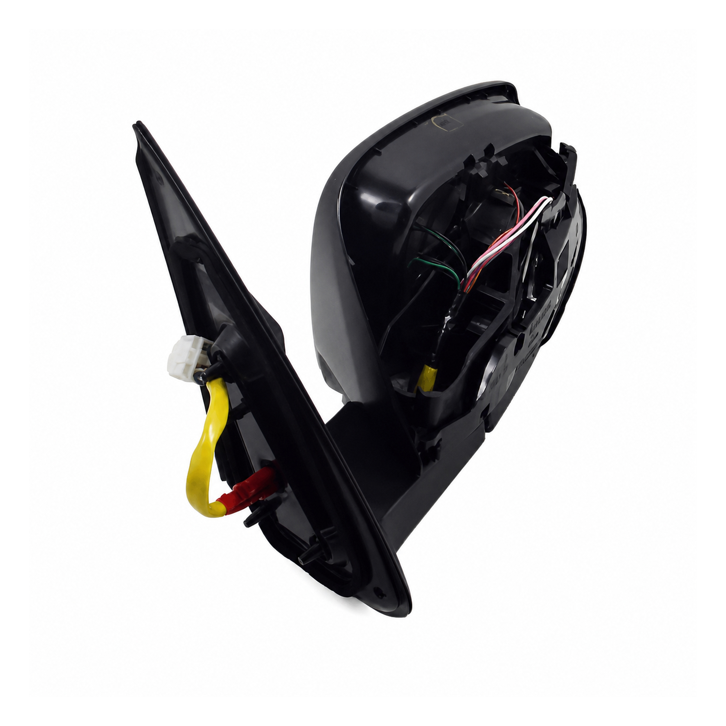 87940-26430 Left Exterior Side Mirror Assembly for TOYOTA Hiace 2014 - Image 02
