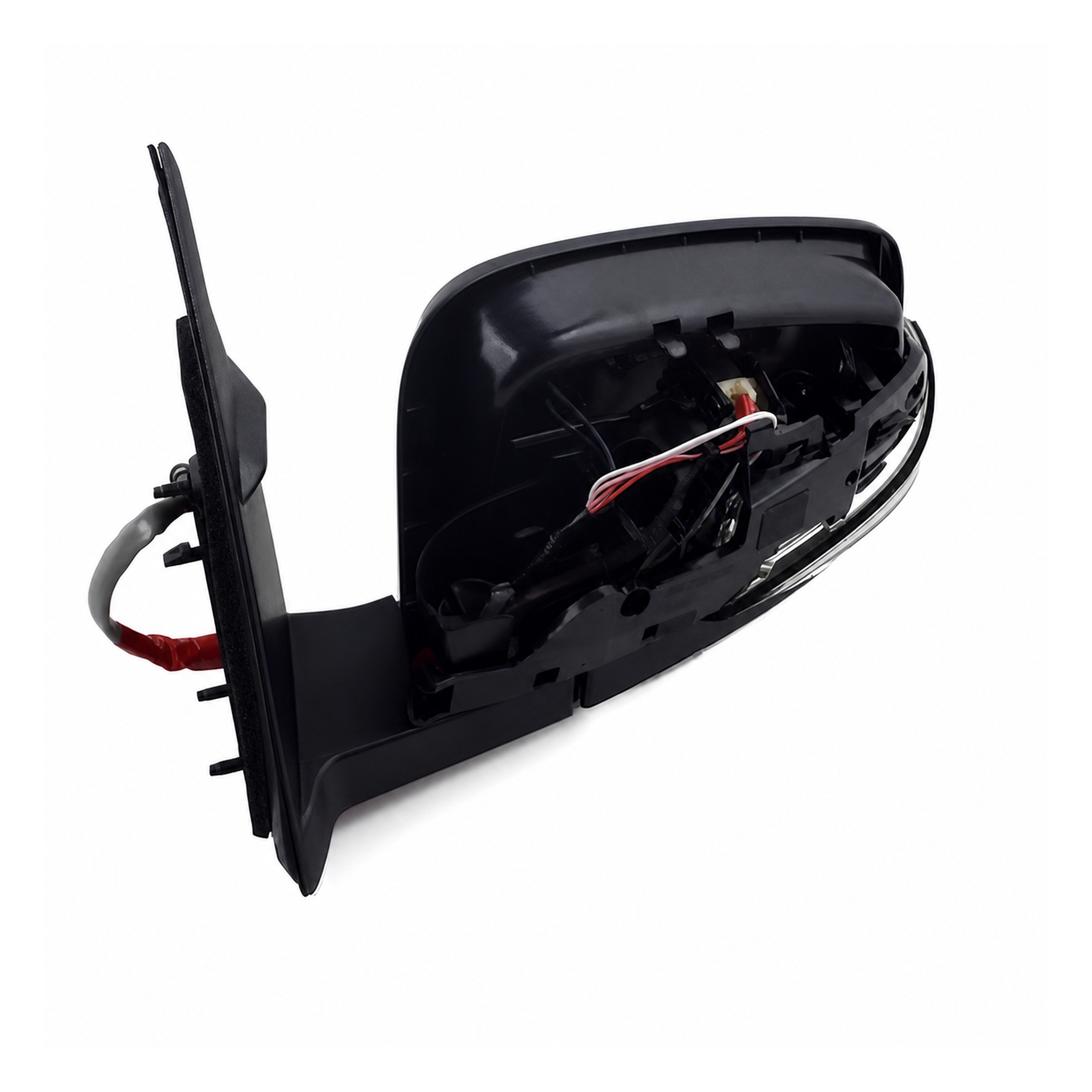 87940-26430 Left Exterior Side Mirror Assembly for TOYOTA Hiace 2014 - Image 03