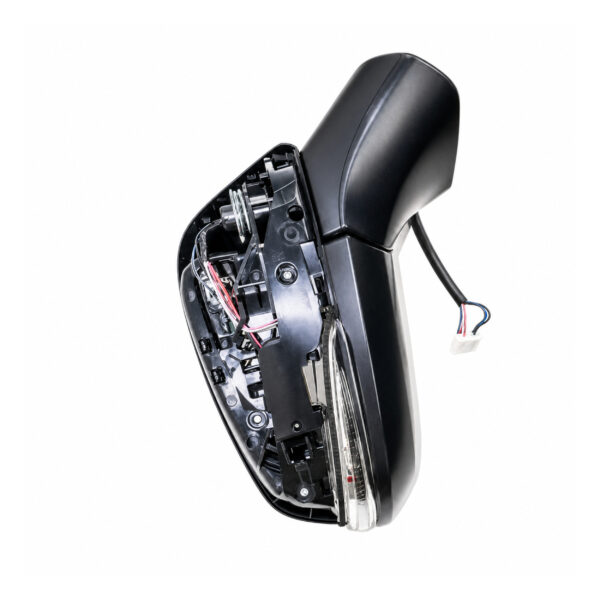 87946-26010 Left Side Mirror Cover for TOYOTA Hiace 2019 - Image 01