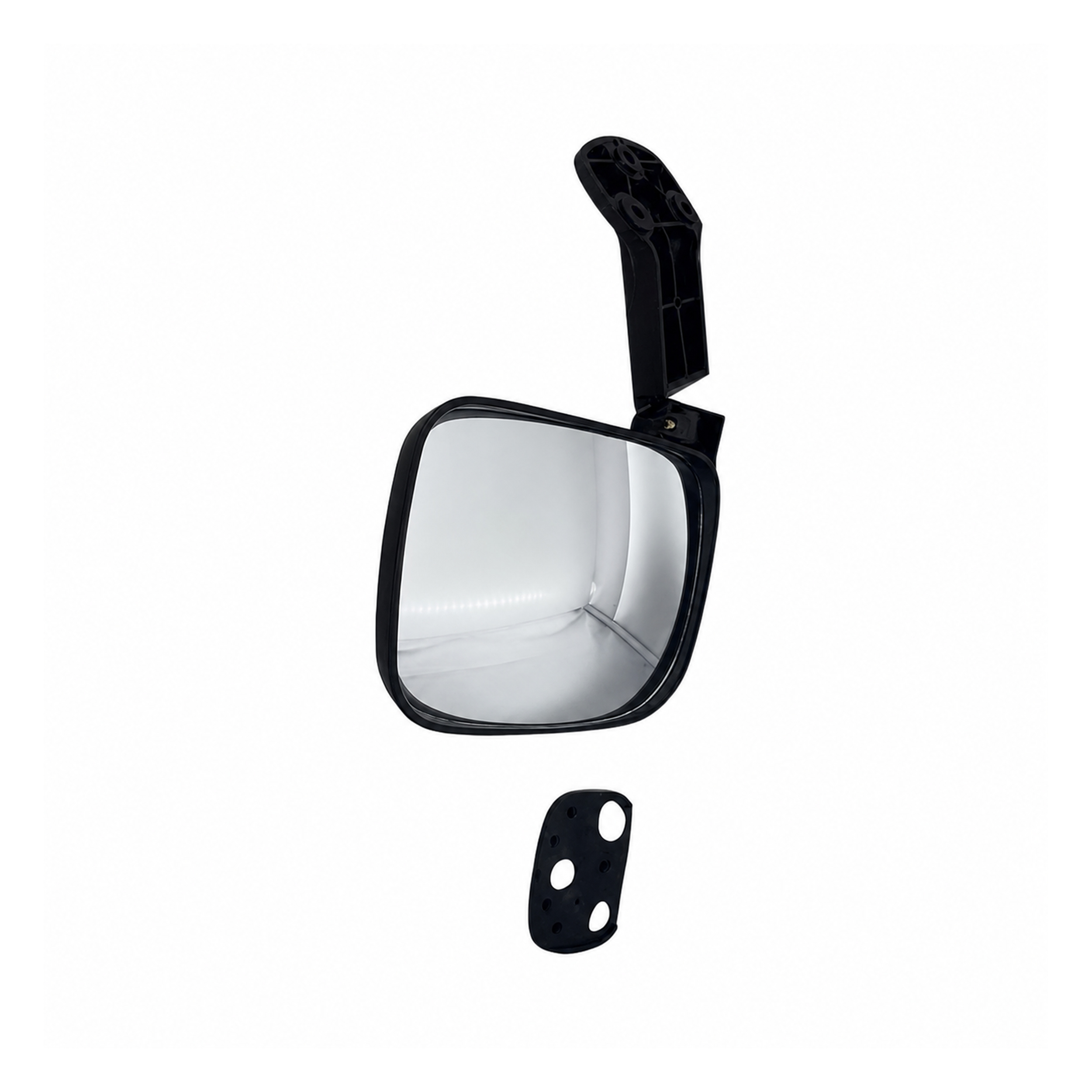 87950-26050 Right Auxiliary Rear View Mirror for TOYOTA Hiace 2004-2007 - Image 01