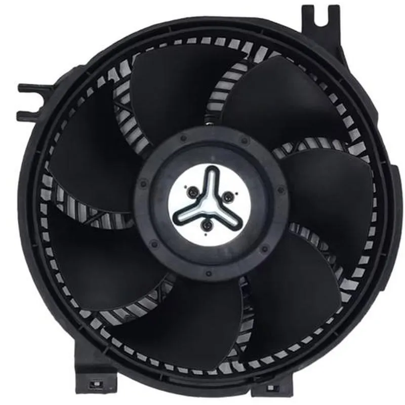 88590-60100 radiator fan assembly for TOYOTA LAND CRUISER PRADO GRJ150 (2010)