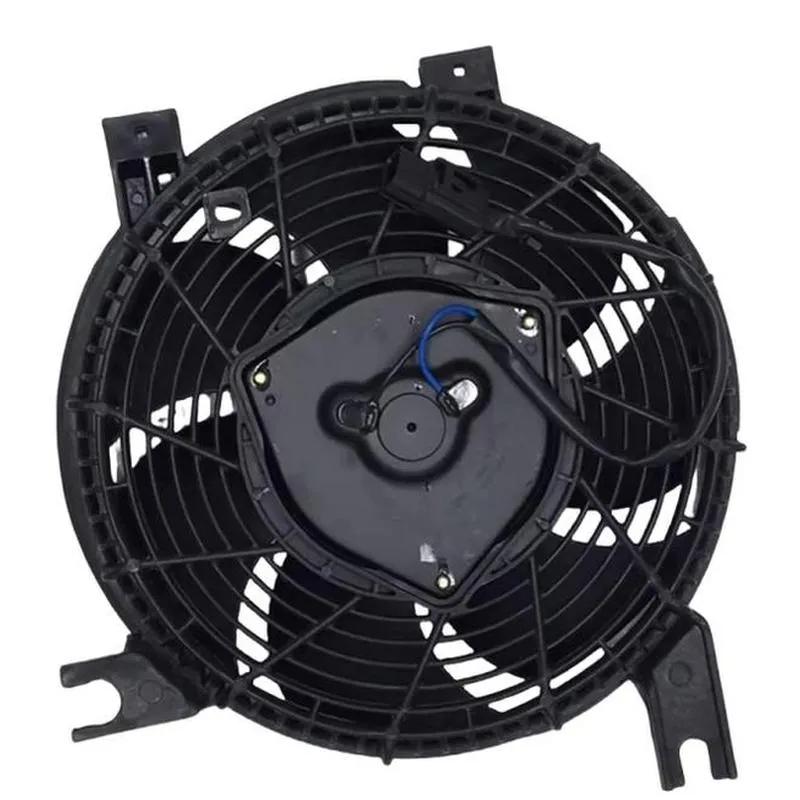 88590-60100 TOYOTA LAND CRUISER PRADO GRJ150 (2010) radiator fan assembly image 02