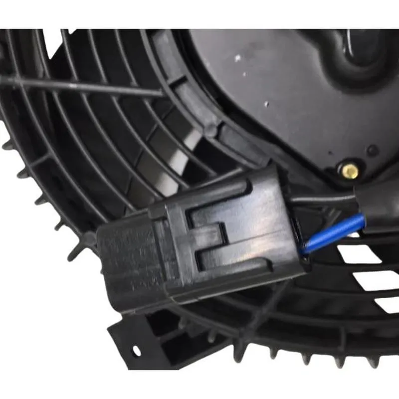88590-60100 TOYOTA LAND CRUISER PRADO GRJ150 (2010) radiator fan assembly image 04