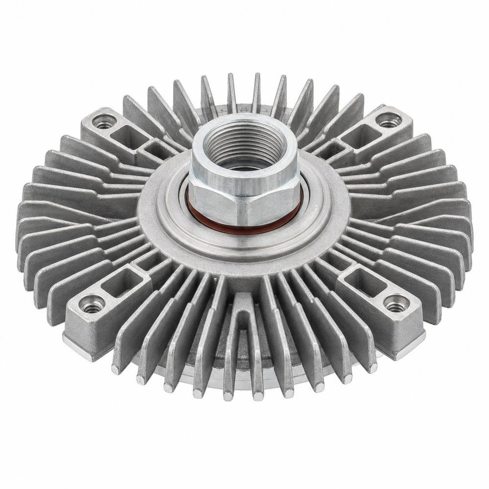 88VB8A616AA Viscous Fan Clutch Assembly for FORD Transit - Image 02