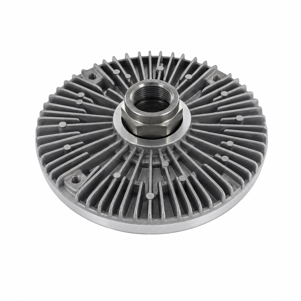 88VB8A616AA Viscous Fan Clutch Assembly for FORD Transit - Image 03