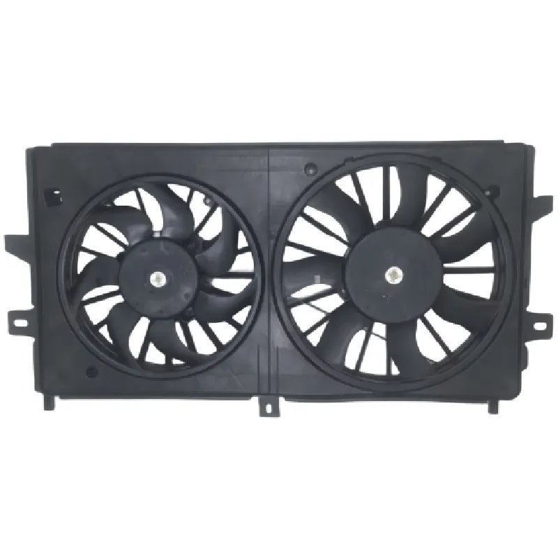 89018694 radiator fan assembly for CHEVROLET IMPALA (2001-2006)