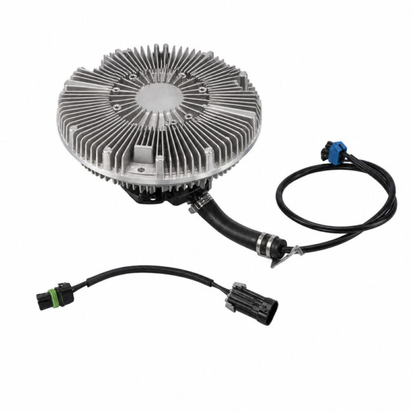 8942444090 Viscous Fan Clutch Assembly for ISUZU - Image 01