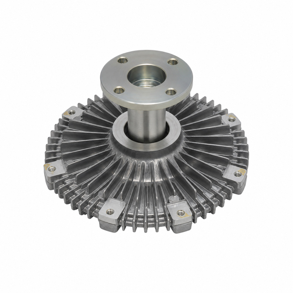 8943634620 Viscous Fan Clutch Assembly for ISUZU - Image 03