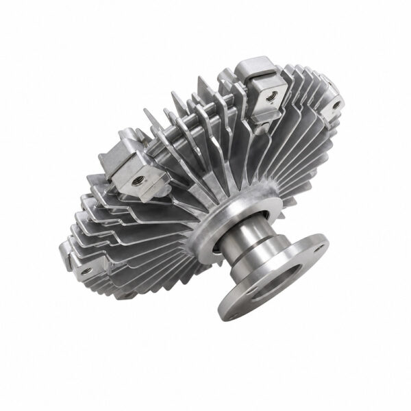 8971448741 Viscous Fan Clutch Assembly for ISUZU - Image 01