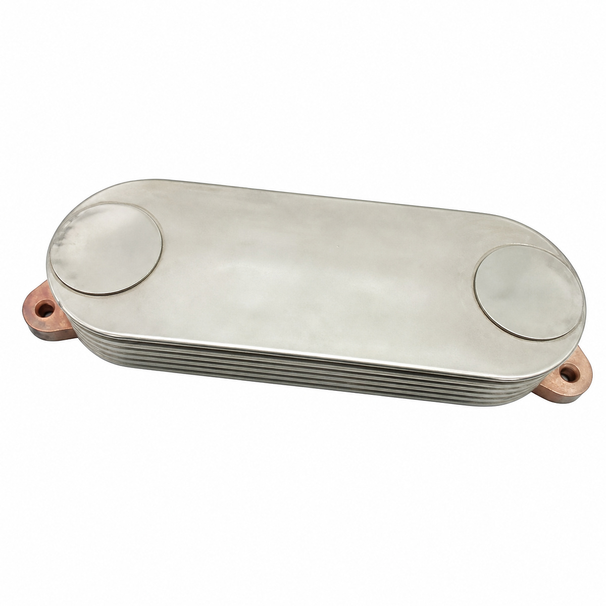 8980254020 Engine Oil Cooler for Isuzu - Image 02